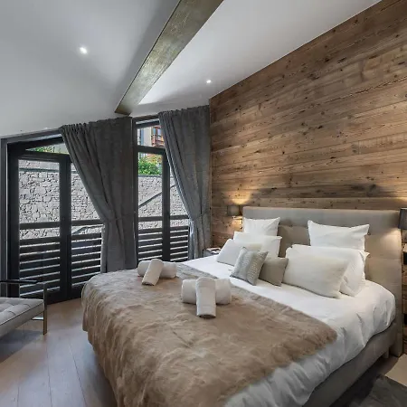 شقة Luxueux Duplex A 1550 - 11 Pers, Cheminee, Wifi, 2 Parking - Fr-1-562-70 كورشوفيل