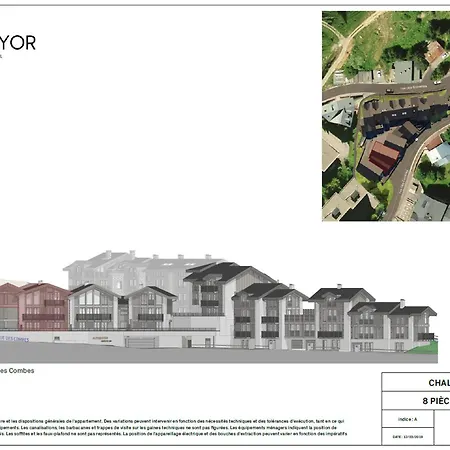 شقة Luxueux Duplex A 1550 - 11 Pers, Cheminee, Wifi, 2 Parking - Fr-1-562-70