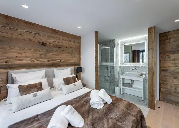 Appartement Luxueux Duplex A 1550 - 11 Pers, Cheminee, Wifi, 2 Parking - Fr-1-562-70