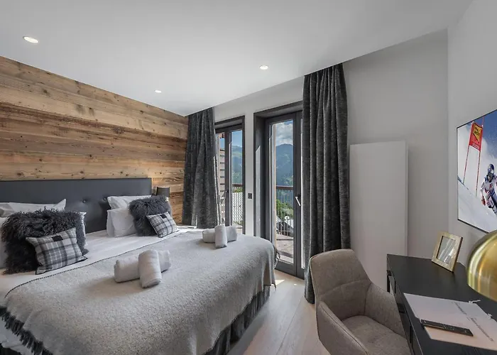 Luxueux Duplex A 1550 - 11 Pers, Cheminee, Wifi, 2 Parking - Fr-1-562-70 * Courchevel