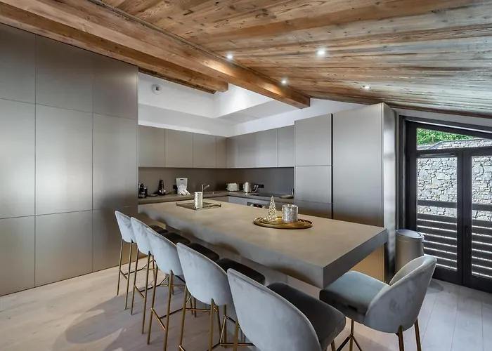 Luxueux Duplex A 1550 - 11 Pers, Cheminee, Wifi, 2 Parking - Fr-1-562-70 * Courchevel