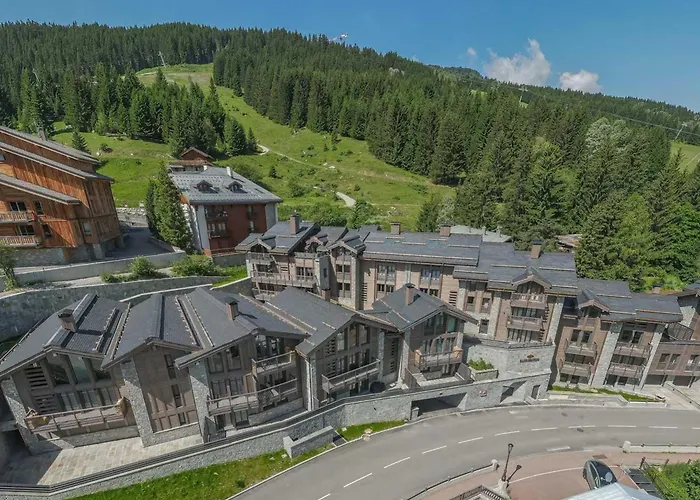 Luxueux Duplex A 1550 - 11 Pers, Cheminee, Wifi, 2 Parking - Fr-1-562-70 Courchevel
