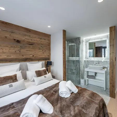 Apartman Luxueux Duplex A 1550 - 11 Pers, Cheminee, Wifi, 2 Parking - Fr-1-562-70