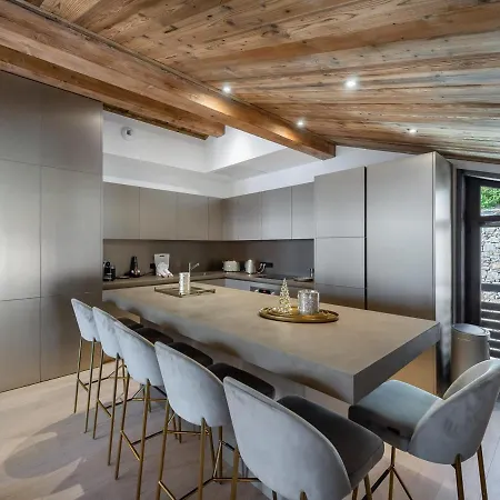 Luxueux Duplex A 1550 - 11 Pers, Cheminee, Wifi, 2 Parking - Fr-1-562-70 * Courchevel