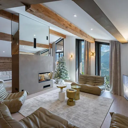 Luxueux Duplex A 1550 - 11 Pers, Cheminee, Wifi, 2 Parking - Fr-1-562-70